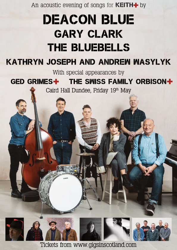 Gig poster