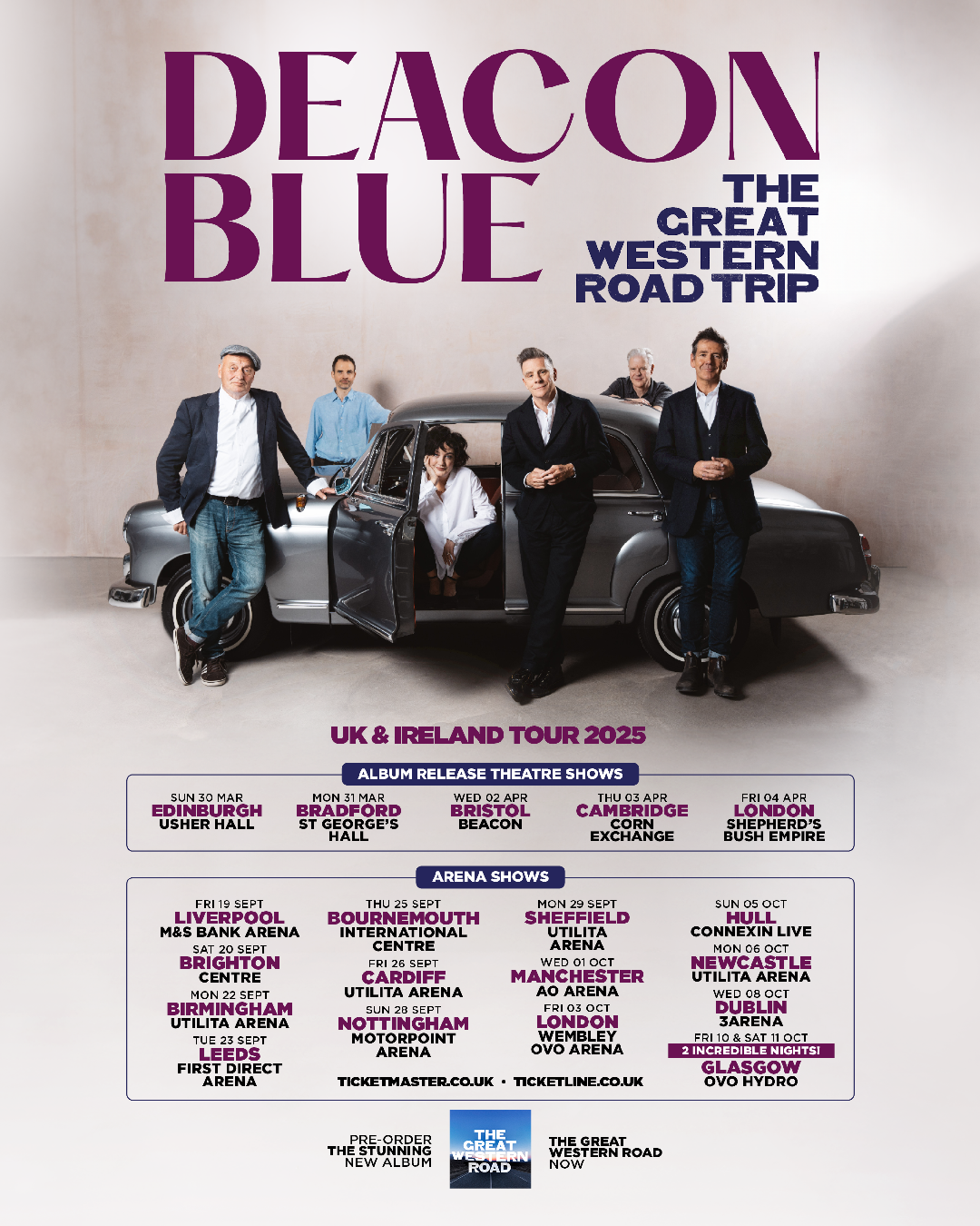 Tour Logo